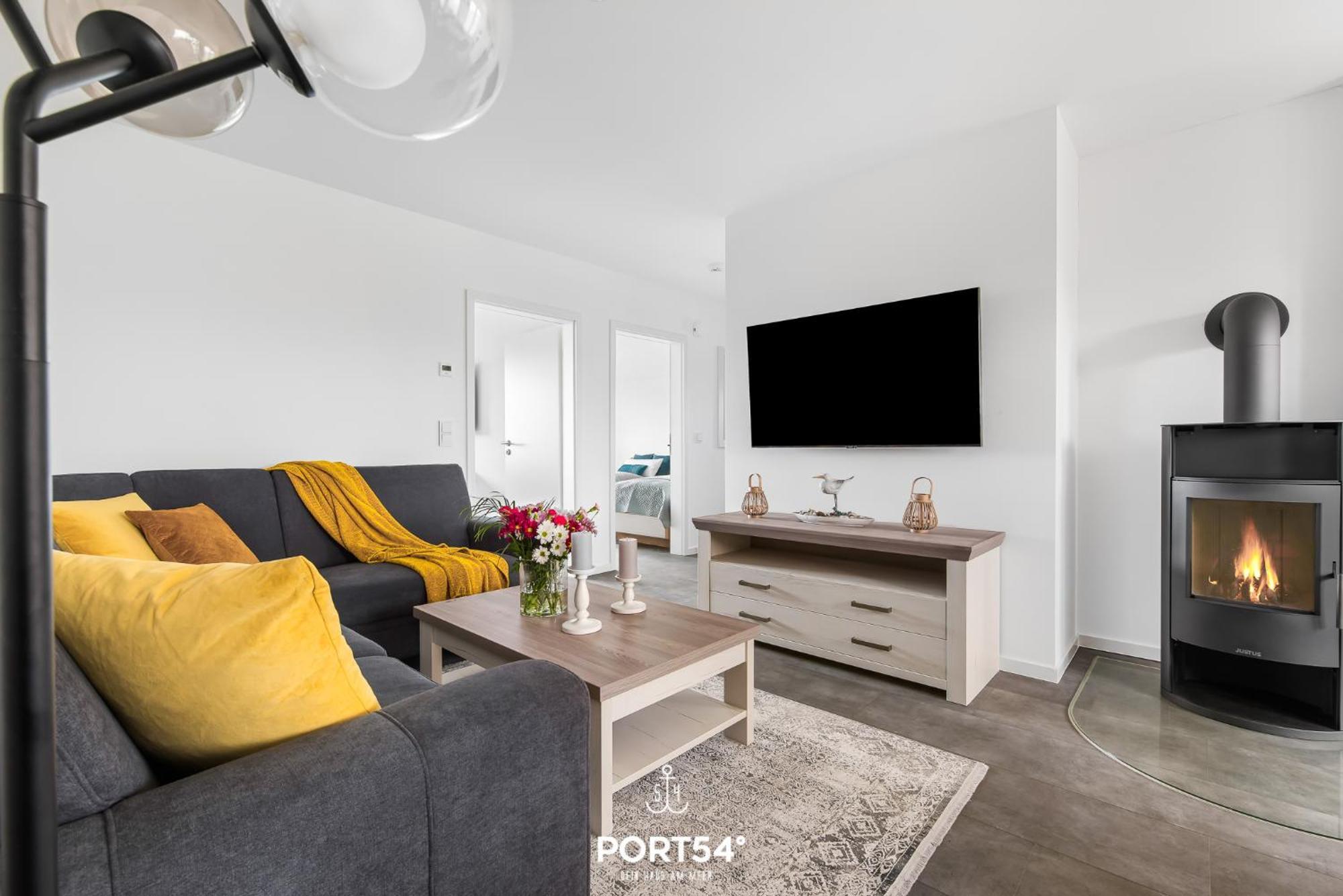 Noordkant Kajuete Büsum Exteriér fotografie