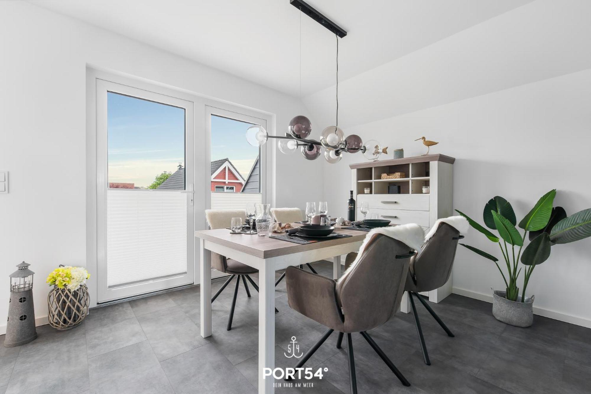 Noordkant Kajuete Büsum Exteriér fotografie
